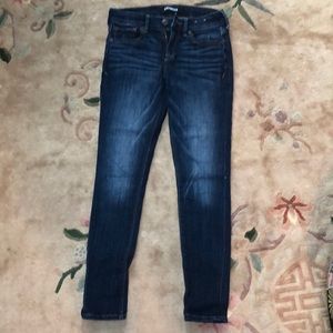 Express dark denim